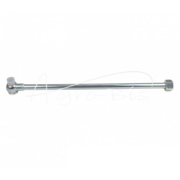 Tiesus vamzdis FI-15 su 18 mm kilpa, ilgis 400 mm HYDRAL - L-400.15PH