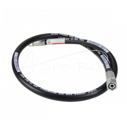 Hidraulinė žarna 330 barų sriegis M18x1.5 tiesi L-1250mm DN10-2SN 336-632-030-423 Krautuvas ND5-032 33MPa PZL HYDRAL - AA-10-1