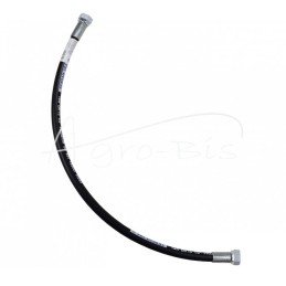 Hidraulinės žarnos sriegis M22x1,5 tiesus L-800mm 336-632-552-119, 7214/07-082/1 UNHZ 750 Cyklop 16MPa PZL HYDRAL - AA-13-800/