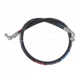 Hidraulinė žarna DN10 330bar alkūnė DKOL 90 DN10 M18X1.5 12L / alkūnė DKOL 90 DN10 M18X1.5 12L, L-1100mm DN10-2SN PZL-HYDRAL - K