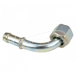 Lenkto vamzdžio antgalis, vidinis sriegis 90 DN08 M16X1.5 žarnai 9-10 mm 8040.90.0800 PZL HYDRAL - 8040900800H