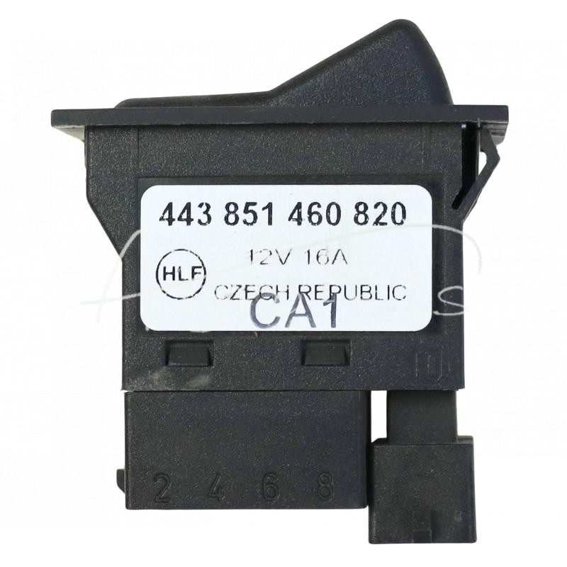 Zetor čekų starterio jungiklis - 53359923