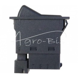 Zetor čekų starterio jungiklis - 53359923