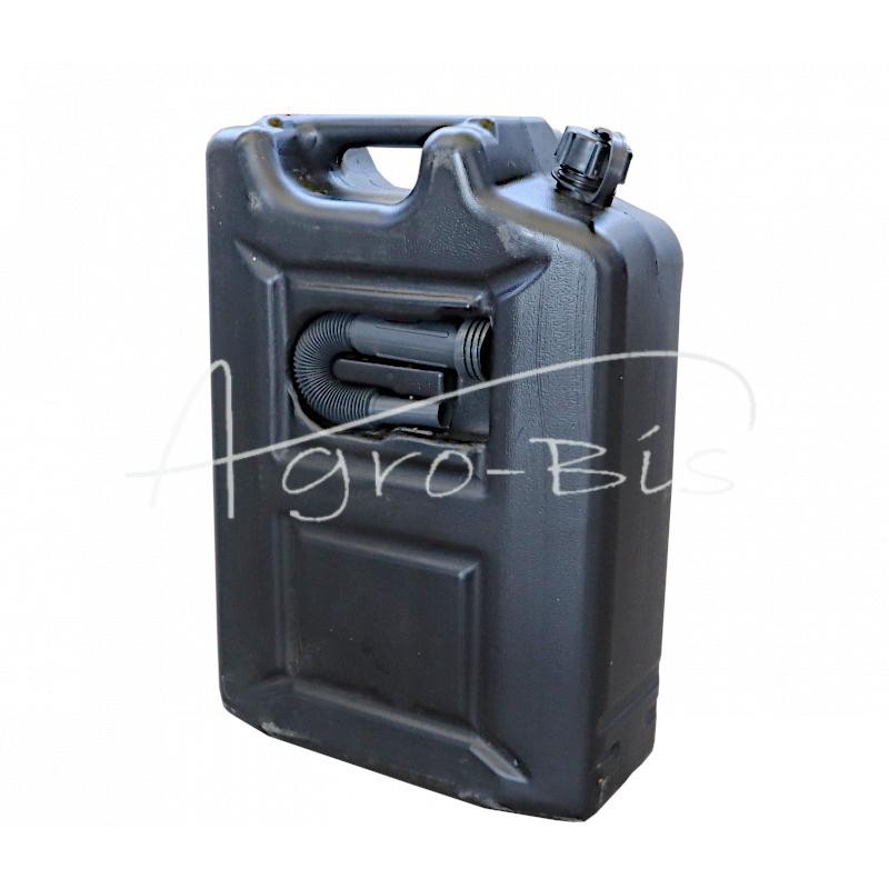 20 litrų plastikinis kanistras - KAN02786