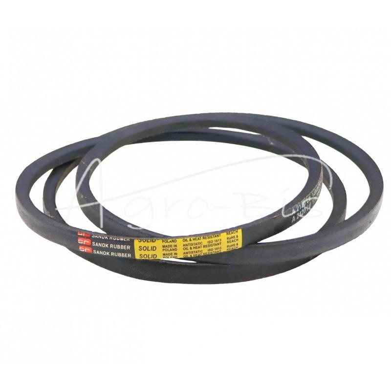 Sutvirtintas dirželis HA-2120 - HA-2120/W