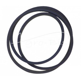 Sutvirtintas dirželis HA-2120 - HA-2120/W