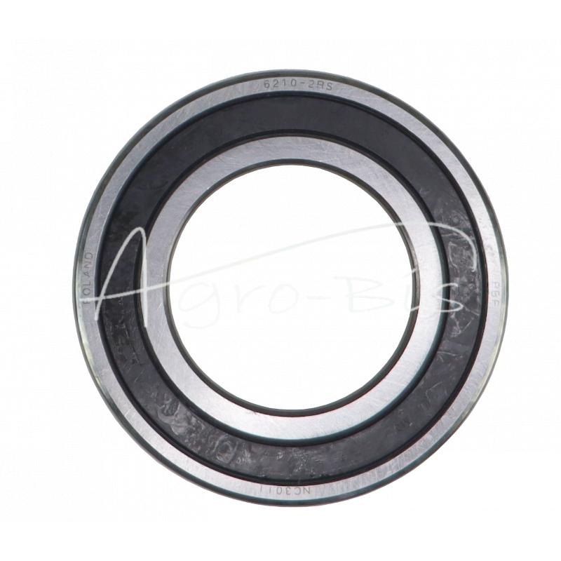 Vienos eilės ekranuotas rutulinis guolis 6210 2RS FŁT Kraśnik - 6210 2RS