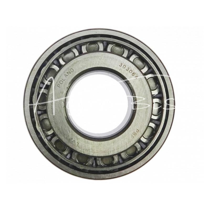 Vienos eilės kūginis ritininis guolis 30306 FŁT Kraśnik - 30306 FŁT