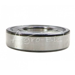 Vienos eilės ekranuotas rutulinis guolis 6308 ZZ FŁT Kraśnik - 6308 ZZ FŁT