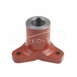 Trijų svirčių sankabos galas FI-30 mm mėšlo kratytuvas - 220803022/1