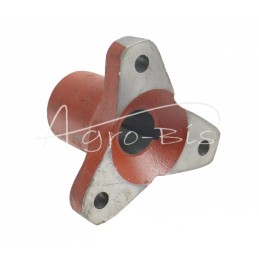 Trijų svirčių sankabos galas FI-30 mm mėšlo kratytuvas - 220803022/1