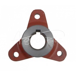 Trijų svirčių sankabos galas FI-30 mm mėšlo kratytuvas - 220803022/1