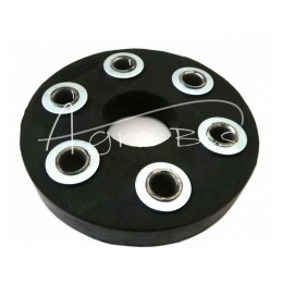 LAN120 guminė sankaba 6 skylės 53x170x23,5 - 6880203979120