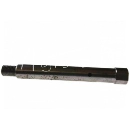 Kultivatoriaus rato ašies seno tipo sriegis vienoje pusėje - 1417040071