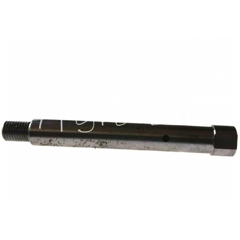 Kultivatoriaus rato ašies seno tipo sriegis vienoje pusėje - 1417040071