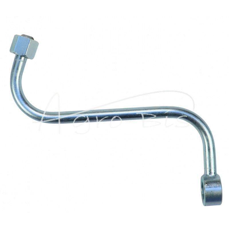 Vamzdis, jungiantis „Zetor Andoria“ vairo stiprintuvo siurblį - 69113908AM