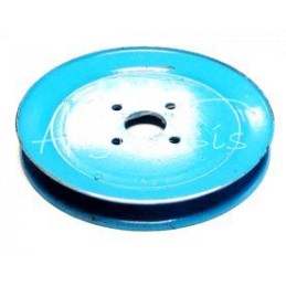 Lakštinio metalo ratas Neptun DP-224 runkelių kombainui - 541307029