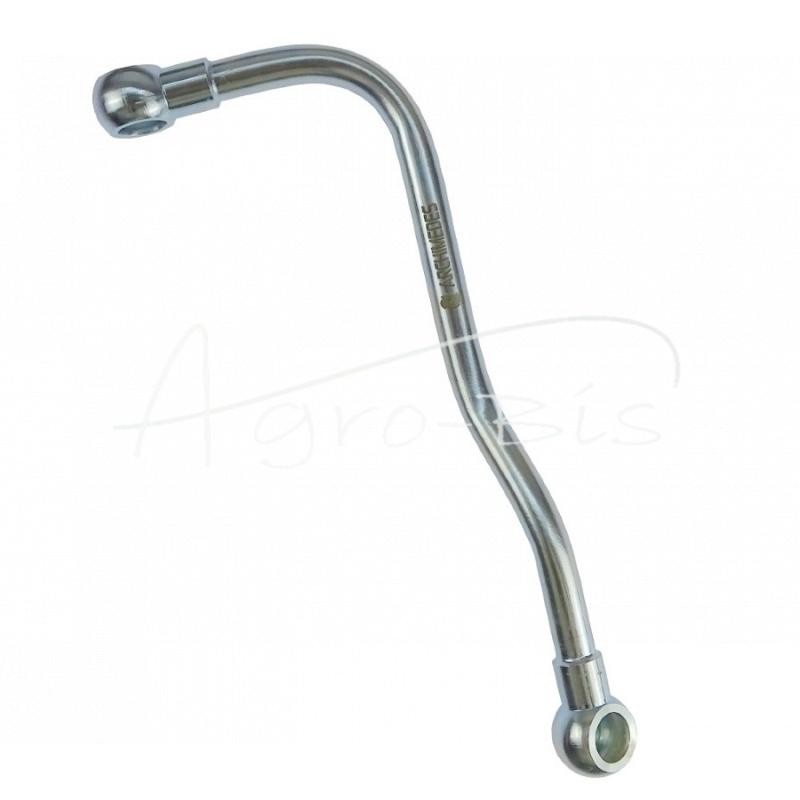 Ursus C-360 ANDORIA variklio alyvos filtro vamzdis cinkuotas - 46607030AM