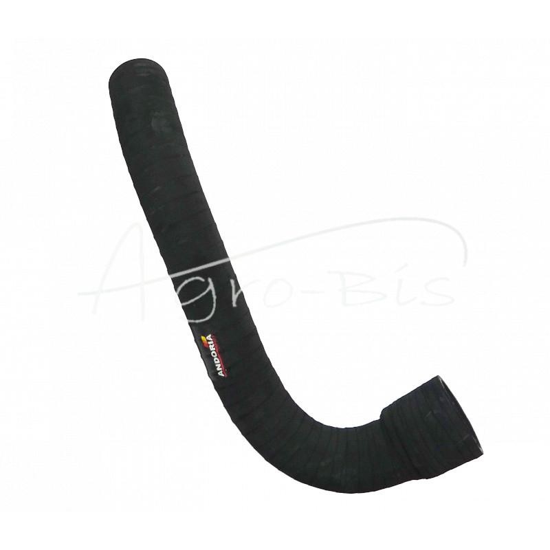 Apatinė radiatoriaus žarna 402189R1 sustiprinta virvelė ANDORIA - 402189R1AM