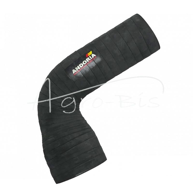 Apatinė radiatoriaus žarna 3614419M1 sustiprinta virvelė ANDORIA - 3614419M1AM