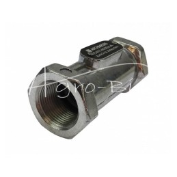 Tiesus uždaromasis atbulinis vožtuvas, 22x1,5 vidinis sriegis, maks. slėgis 22MPa, ARCHIMEDES - 434014000AA