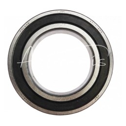 Vienos eilės ekranuotas rutulinis guolis 6011 2RS FŁT Kraśnik - 6011 2RS FŁT