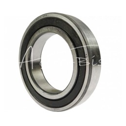 Vienos eilės ekranuotas rutulinis guolis 6011 2RS FŁT Kraśnik - 6011 2RS FŁT