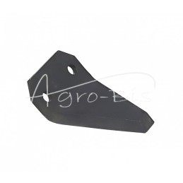 Šėrimo peilis Sgariboldi CL 07.023 dešinysis MORGA - CL07023M