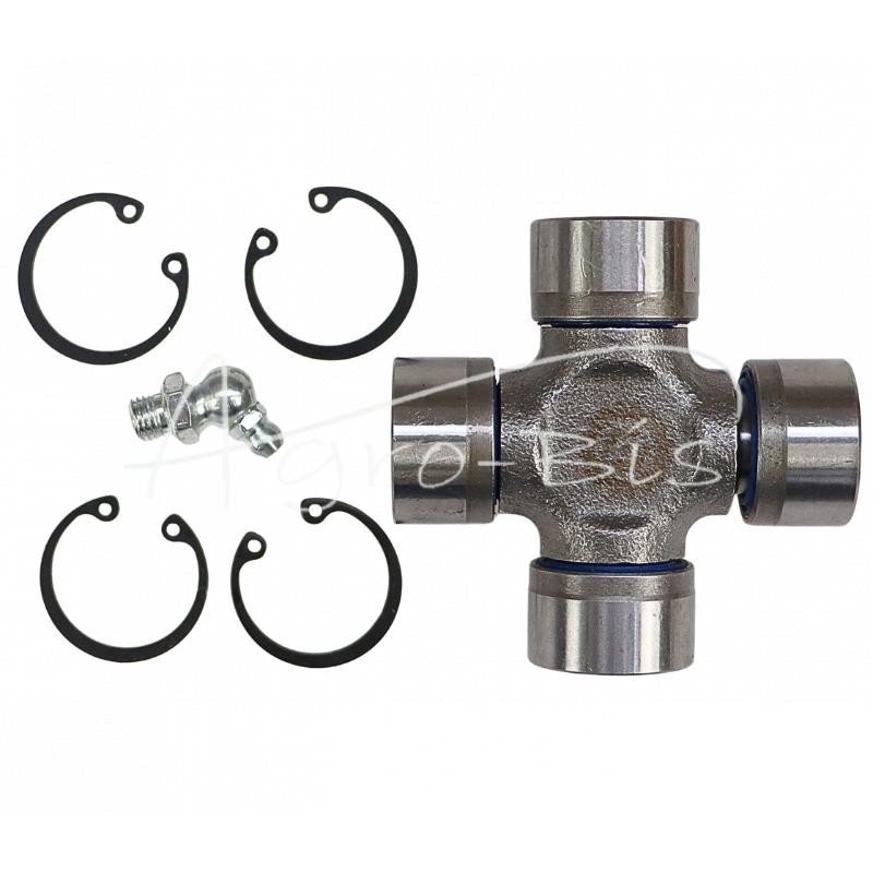 Kardaninio veleno skersinis, PTO 27x70mm MORGA - K2770M