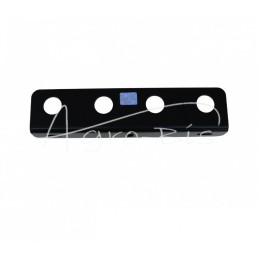 MORGA cinkuotas ir milteliniu būdu dažytas hidraulinio greito prijungimo laikiklis, 4 jungčių - HAN00608.1