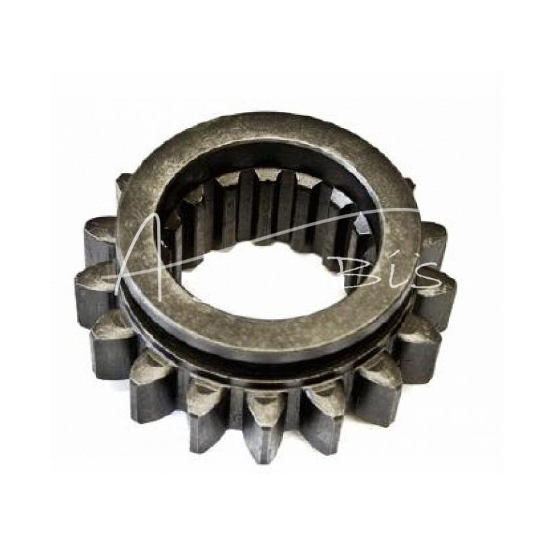 Antrosios atbulinės pavaros Z-17 Belarus MTZ krumpliaratis - 50-1701212