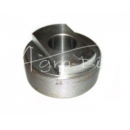 Vairo kolonėlės varžtas kairysis 1,6L M72x1,5 poliruotas - 1500030020