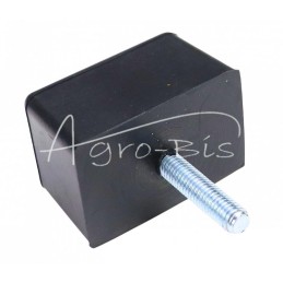 John Deere priekinės ašies pagalvėlės bamperis - AL169853