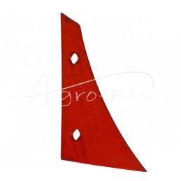 Dešinysis verstuvo kraštas A073250, 2 skylių „Kverneland“ - 73250P