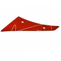 Dešinysis verstuvo kraštas A073250, 2 skylių „Kverneland“ - 73250P