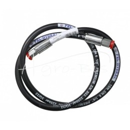 Hidraulinė žarna 225 bar DN06-1SN L-1250 , skirta C-385 22.5MPa PZL HYDRAL indikatoriams - 803502911SNH