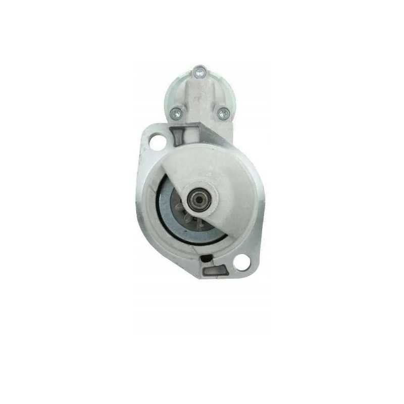 Starteris 12v 2 3kw su 9 kramp