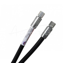 Hidraulinė žarna 225 bar DN06-1SN L-1250 , skirta C-385 22.5MPa PZL HYDRAL indikatoriams - 803502911SNH