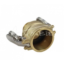 „Camlock“ jungties lizdas, B tipo, žalvaris, 3/4 colio x 19 mm, PZL HYDRAL - ZCMB19H