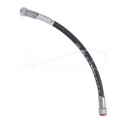 Hidraulinė žarna 275 bar sriegis M22x1.5 L-500mm DN12-2SN 27.5MPa PZL HYDRAL - AA-13-500/2SNPH