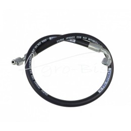 Hidraulinė žarna DN10 330bar alkūnė DKOL 90 DN10 M18X1.5 12L / alkūnė DKOL 90 DN10 M18X1.5 12L, L-850mm DN10-2SN PZL-HYDRAL - KK