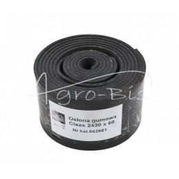 Guminis dangtelis grūdų lovui 60x2430 Claas kombainui - 662661