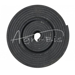 Guminis dangtelis grūdų lovui 60x2430 Claas kombainui - 662661