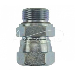 Hidraulinė jungtis BA 1 5/16 UNF/12L ED" - HS571