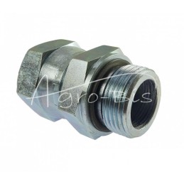 Hidraulinė jungtis BA 1 5/16 UNF/12L ED" - HS571