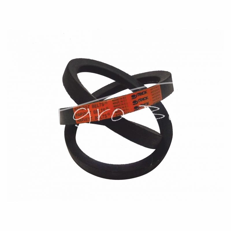 formos diržas HB-1180 T23505 Harvest JD-T23505 John Deere raudonas Stomil - HBx1180H