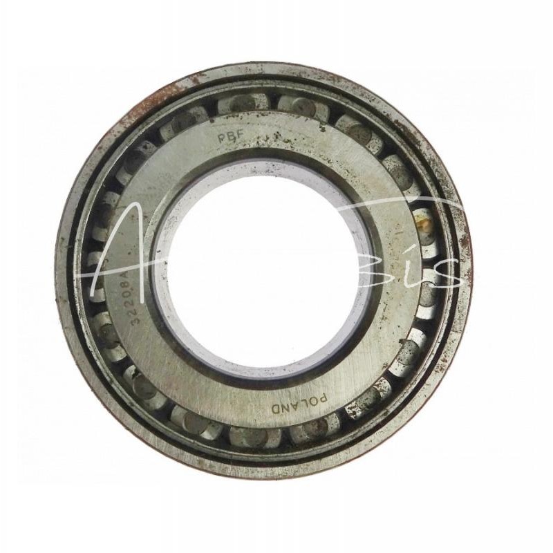 Vienos eilės kūginis ritininis guolis 32208 FŁT Kraśnik - 32208 FŁT