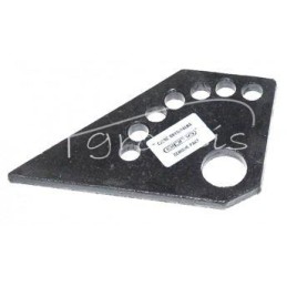 Įtempiklio plokštė Z-224 Sipma 5223041410 kvadratiniam presui - 2023040141