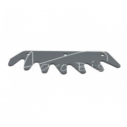 Storio skleidimo volelis Hardox mėšlo kratytuvas Tytan Unia - 2221050011H