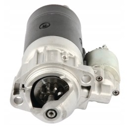 Starteris 12v 2 3kw su 9 kramp